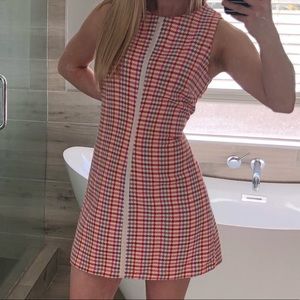 Vintage Women’s Tailored Dress 1960’s